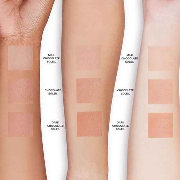 TooFaced Chocolate Soleil Matte Bronzer NEW **Scented - Picture 6 of 6